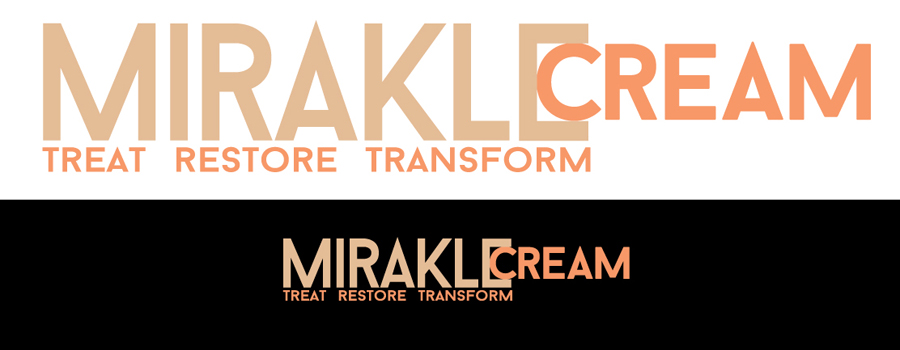 Logo Design by barbo for Mirakle Cosmetics | Design #5067398