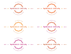 Logo-Design von wonderland für Mirakle Cosmetics | Design: #5073110