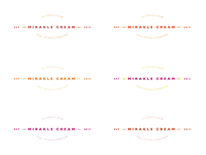 Logo-Design von wonderland für Mirakle Cosmetics | Design: #5073112