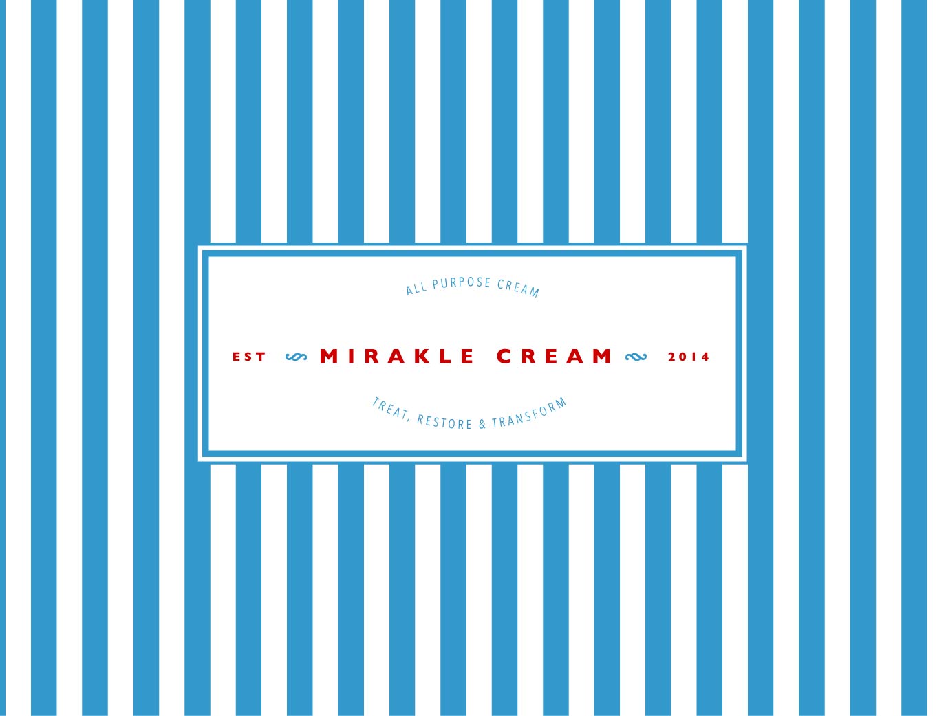 Diseño de Logo por wonderland para Mirakle Cosmetics | Diseño #5088374