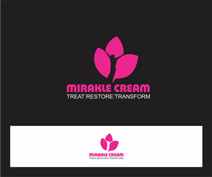 Logo Design by stranger for Mirakle Cosmetics | Design: #5122704