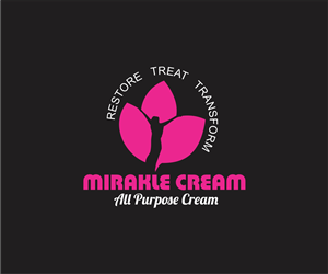 Logo Design by stranger for Mirakle Cosmetics | Design: #5143936