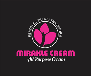 Logo Design by stranger for Mirakle Cosmetics | Design: #5143946