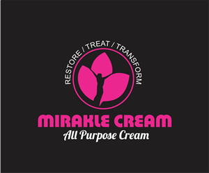 Logo Design by stranger for Mirakle Cosmetics | Design: #5143968
