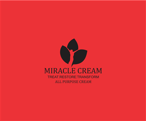 Logo Design by stranger for Mirakle Cosmetics | Design: #5149513