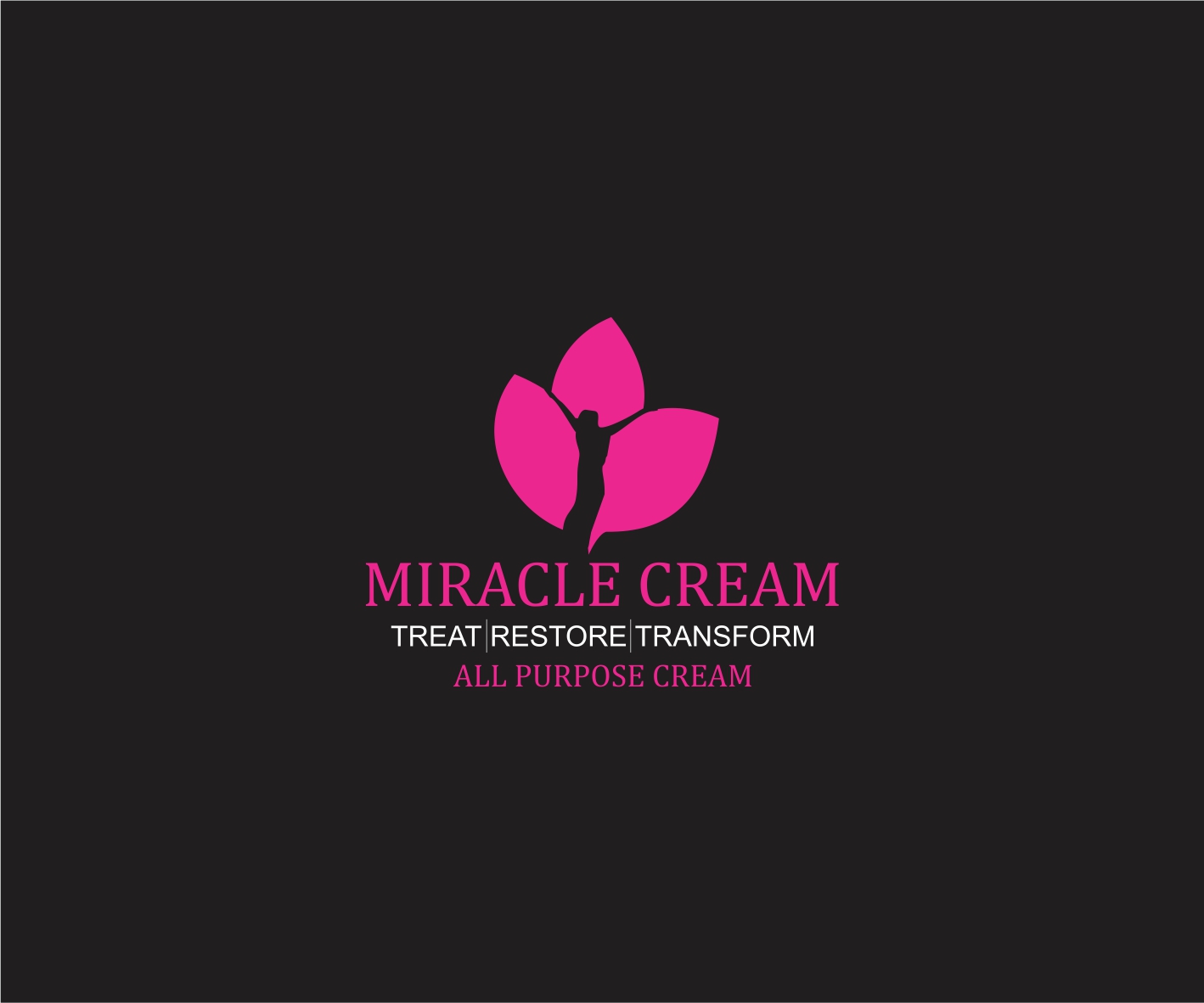 Logo Design by stranger for Mirakle Cosmetics | Design #5149514