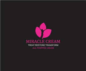 Logo Design by stranger for Mirakle Cosmetics | Design: #5149514