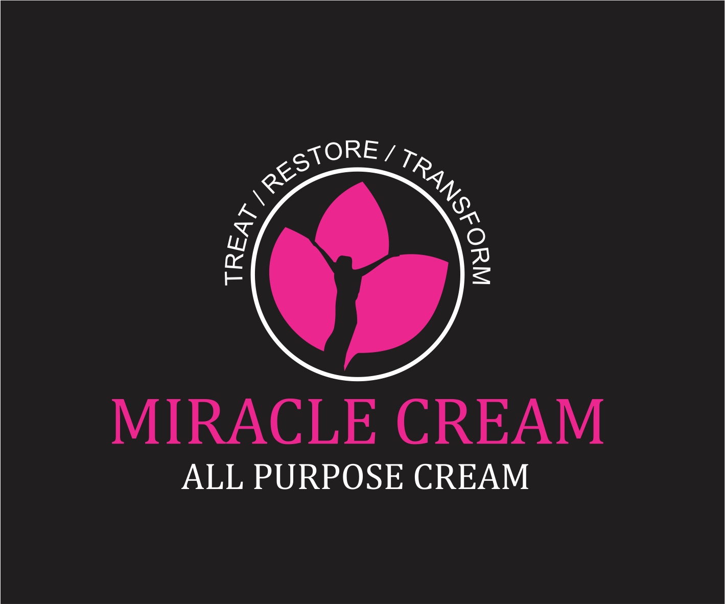 Logo Design by stranger for Mirakle Cosmetics | Design #5149530