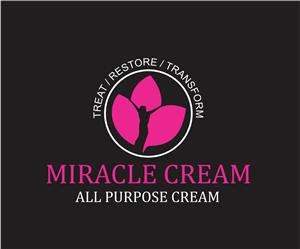 Logo Design by stranger for Mirakle Cosmetics | Design: #5149530