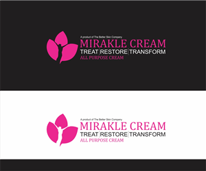 Design de Logo par stranger pour Mirakle Cosmetics | Design : #5158928