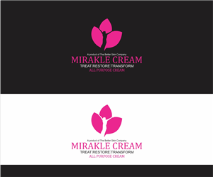 Design de Logo par stranger pour Mirakle Cosmetics | Design : #5158936