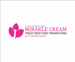 Design de Logo par stranger pour Mirakle Cosmetics | Design : #5180519