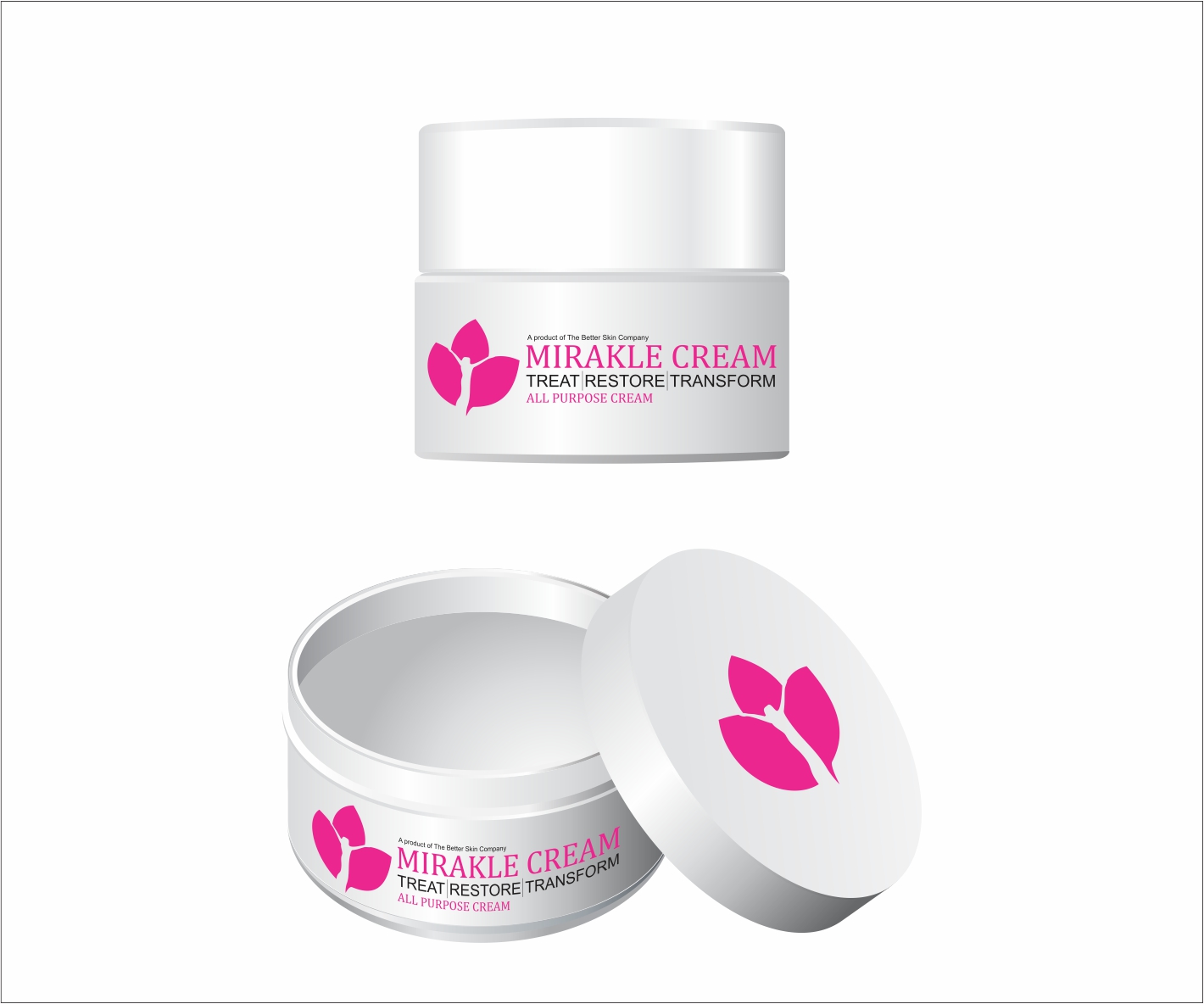 Design de Logo par stranger pour Mirakle Cosmetics | Design #5180540