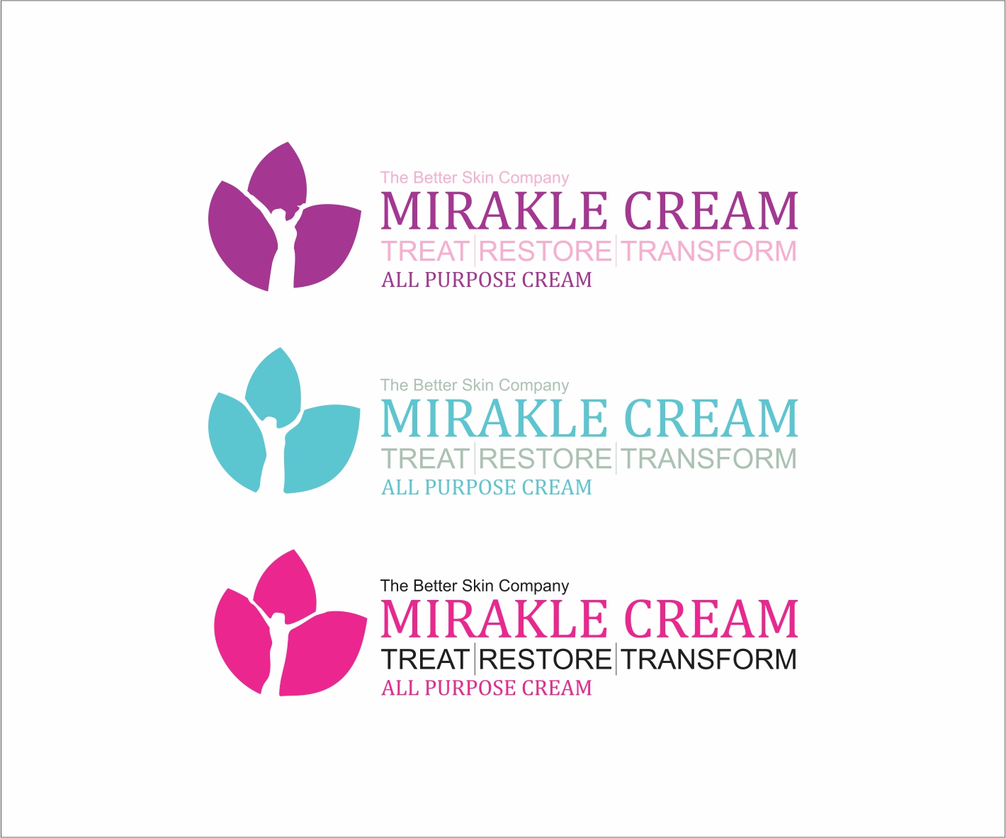 Design de Logo par stranger pour Mirakle Cosmetics | Design #5184827