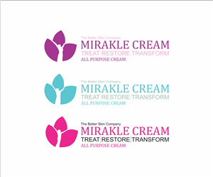 Design de Logo par stranger pour Mirakle Cosmetics | Design : #5184827