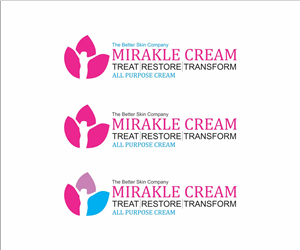 Design de Logo par stranger pour Mirakle Cosmetics | Design : #5200497