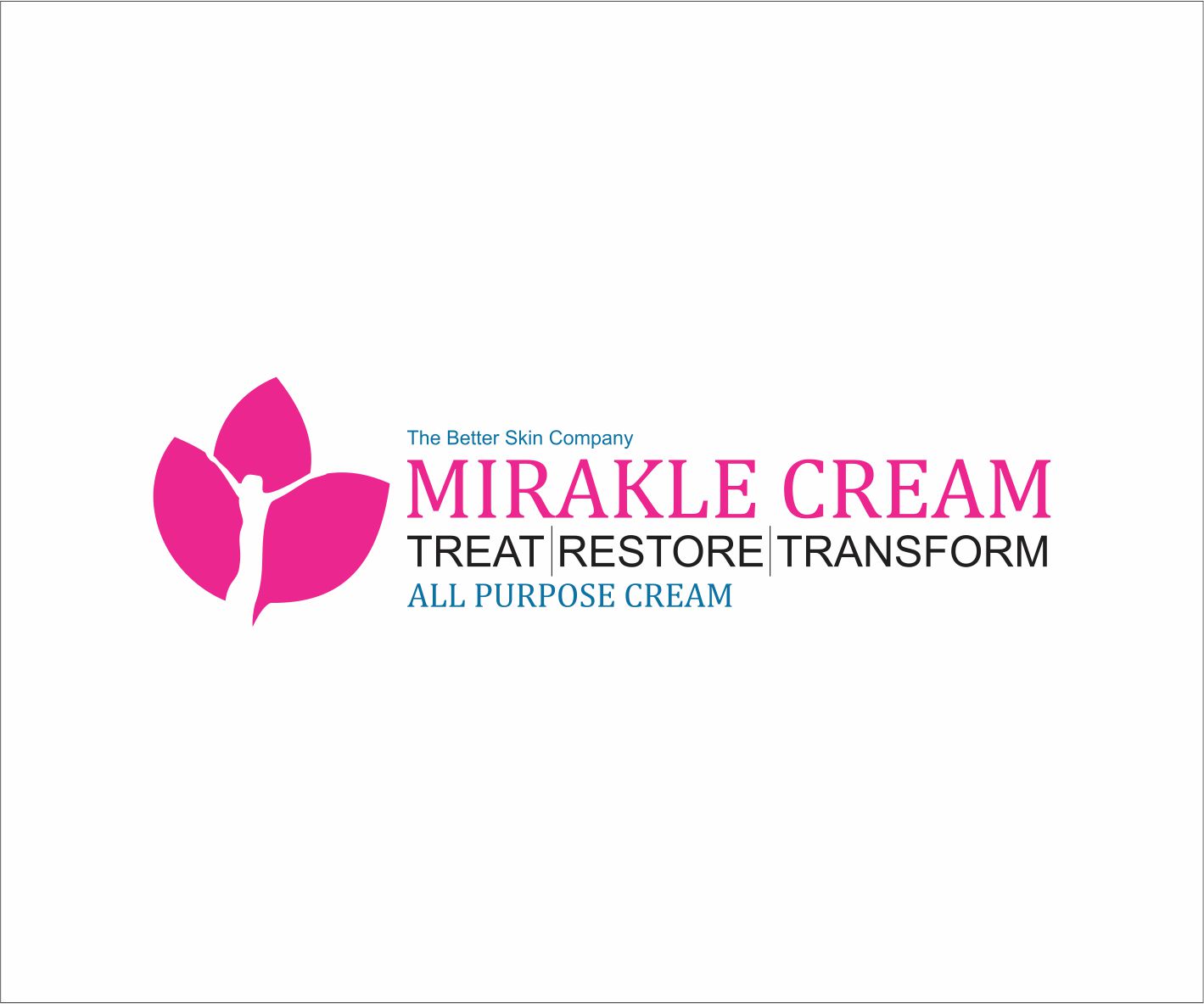 Design de Logo par stranger pour Mirakle Cosmetics | Design #5205540