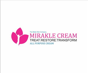 Design de Logo par stranger pour Mirakle Cosmetics | Design : #5205540