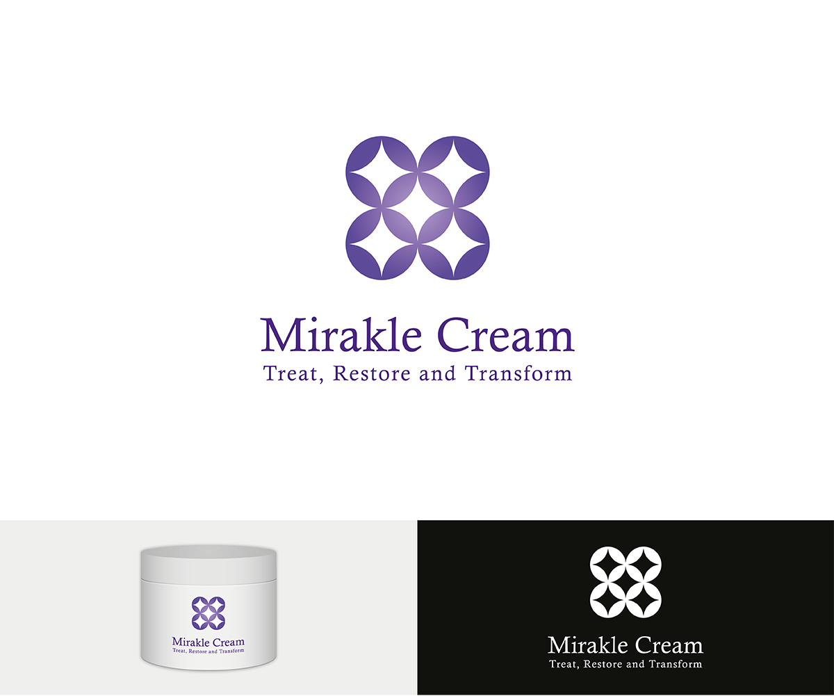Logo Design by SDHH Design for Mirakle Cosmetics | Design #5113310