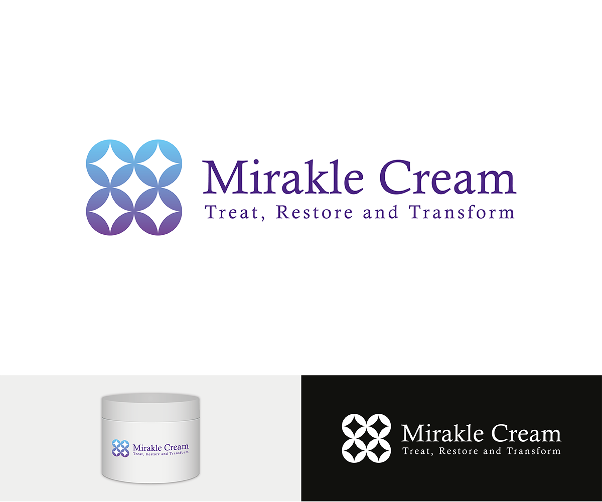 Logo Design by SDHH Design for Mirakle Cosmetics | Design #5113315