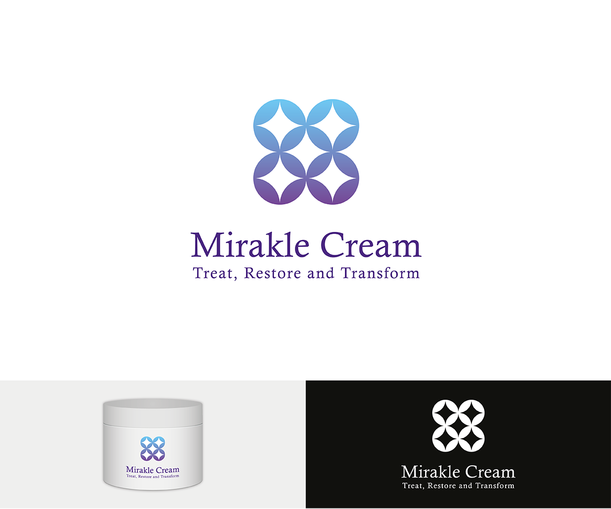 Logo Design by SDHH Design for Mirakle Cosmetics | Design #5113321