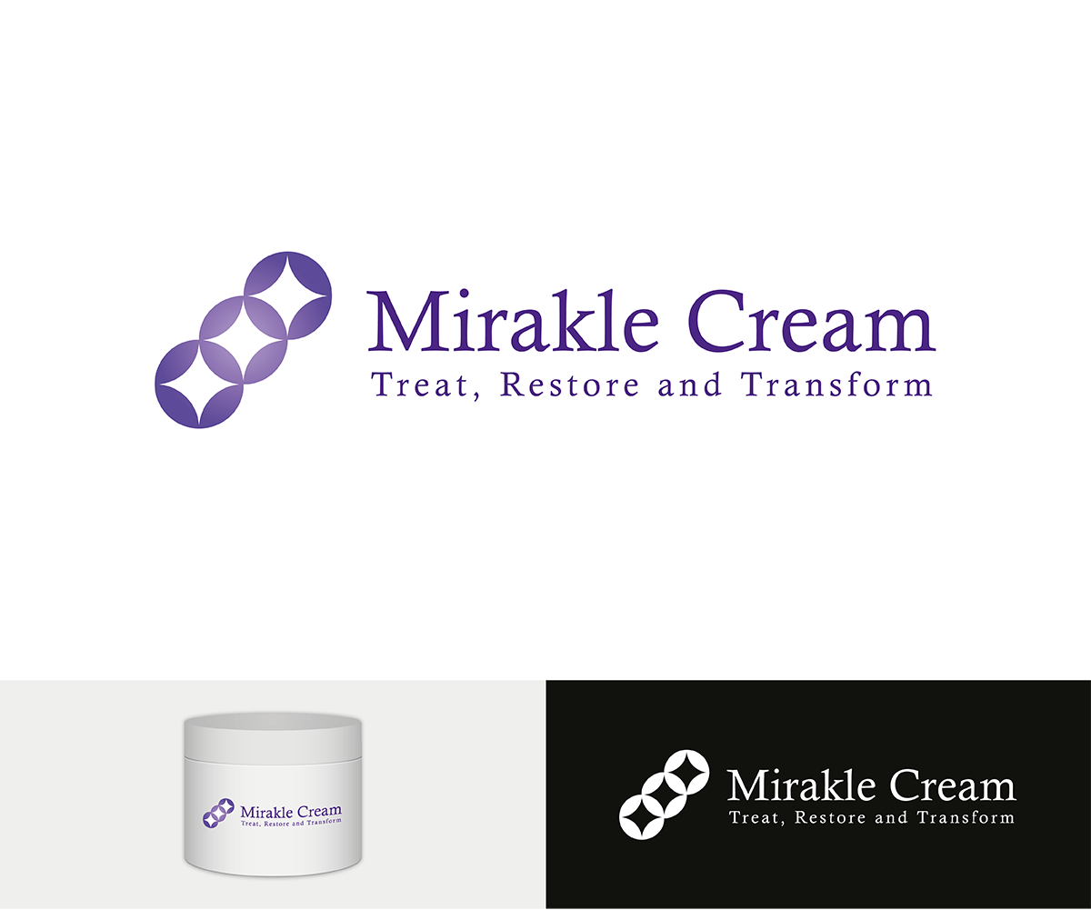 Logo Design by SDHH Design for Mirakle Cosmetics | Design #5113323
