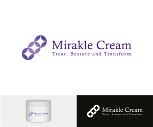 Logo Design by SDHH Design for Mirakle Cosmetics | Design: #5113323