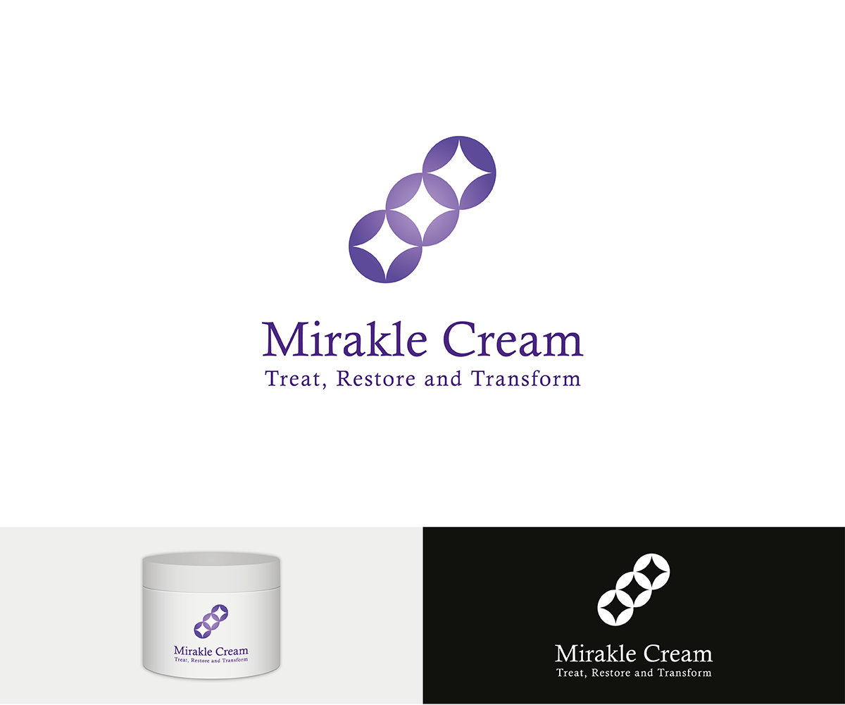 Logo Design by SDHH Design for Mirakle Cosmetics | Design #5113331