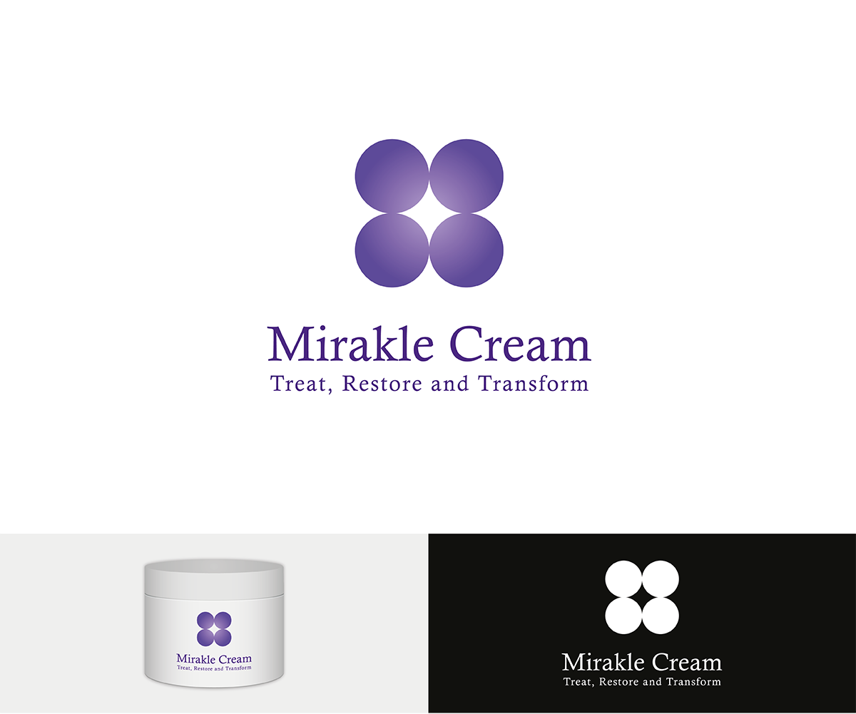 Logo Design by SDHH Design for Mirakle Cosmetics | Design #5113334