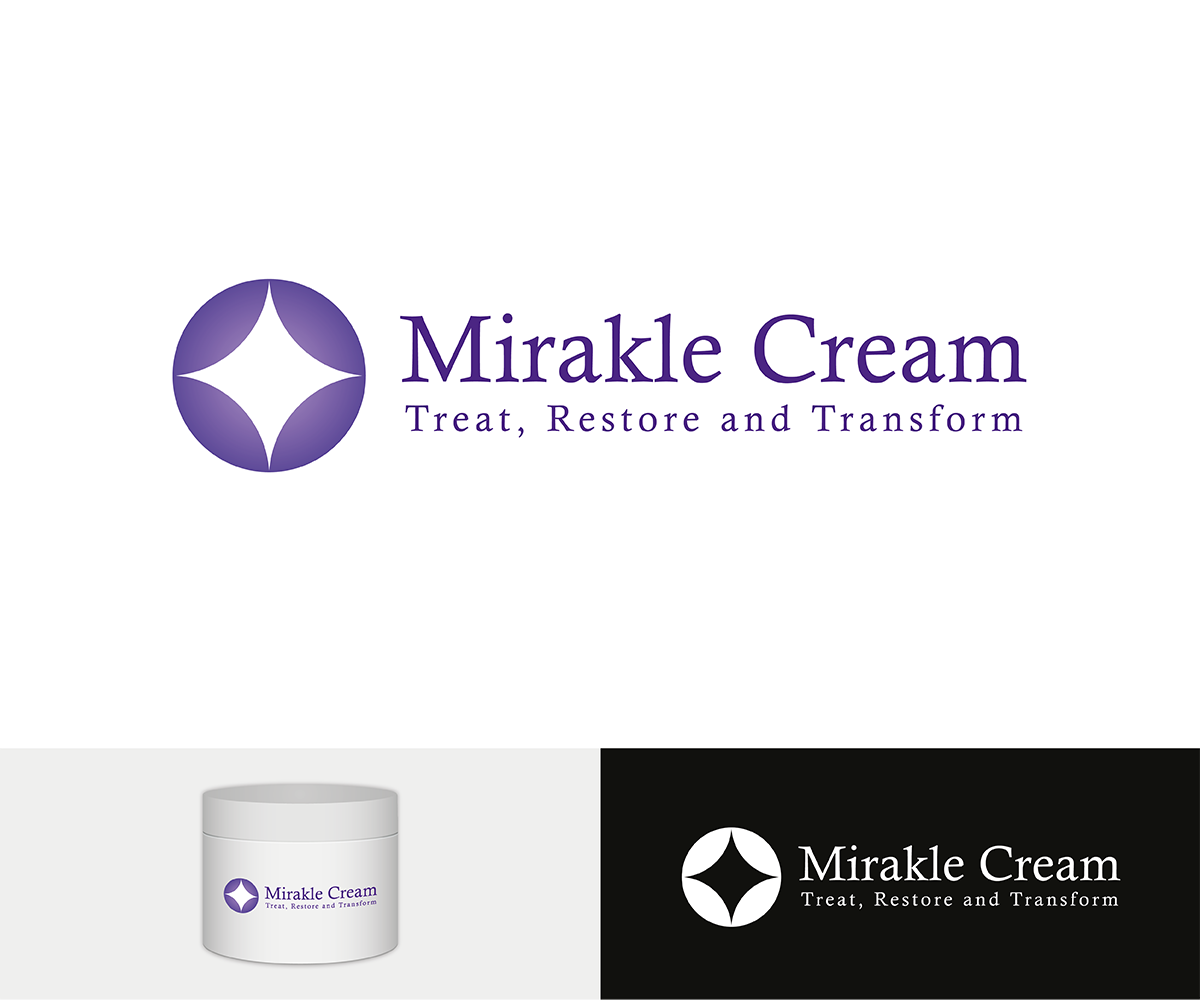 Logo Design by SDHH Design for Mirakle Cosmetics | Design #5113339