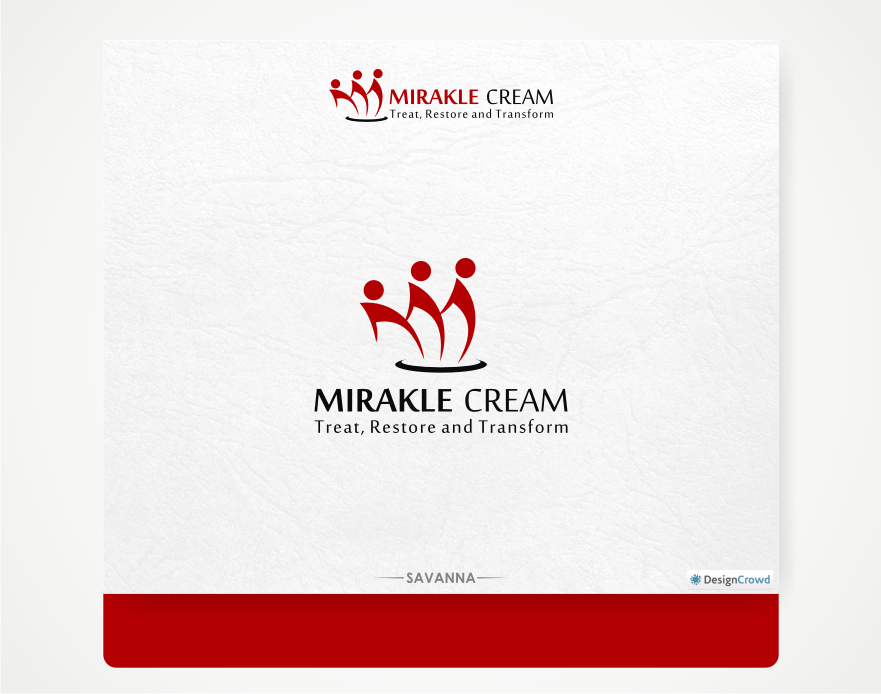Logo Design by Savana for Mirakle Cosmetics | Design #5066852