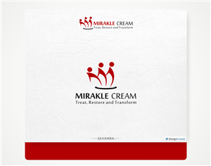 Logo Design by Savana for Mirakle Cosmetics | Design: #5066852