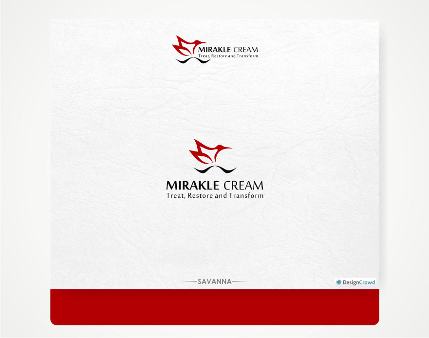 Logo Design by Savana for Mirakle Cosmetics | Design #5066857