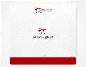 Logo Design by Savana for Mirakle Cosmetics | Design: #5066857