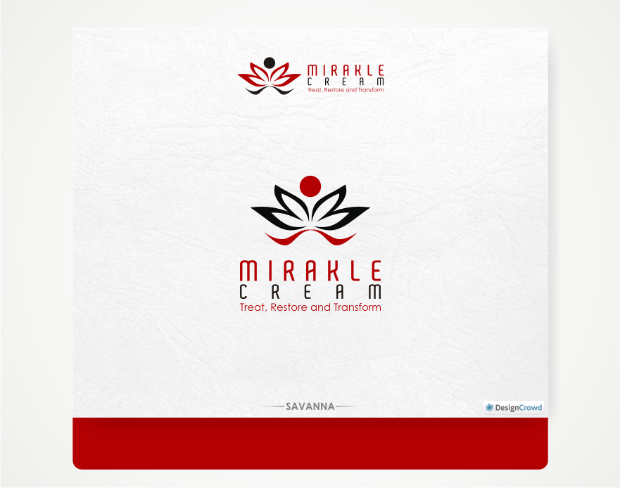 Logo Design by Savana for Mirakle Cosmetics | Design #5066863
