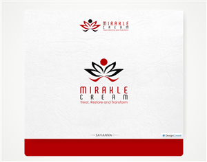 Logo Design by Savana for Mirakle Cosmetics | Design: #5066863