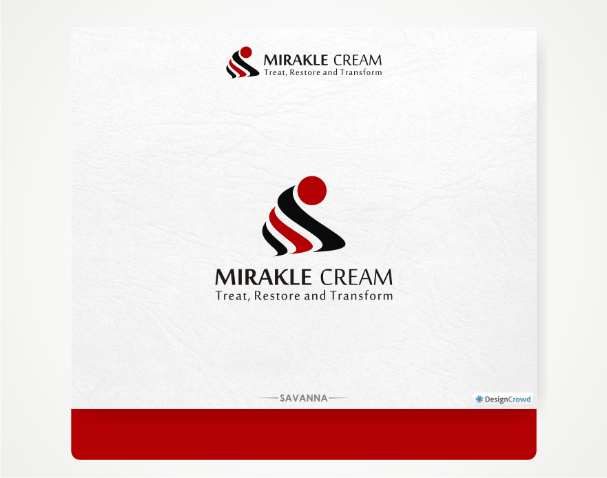 Logo Design by Savana for Mirakle Cosmetics | Design #5066870