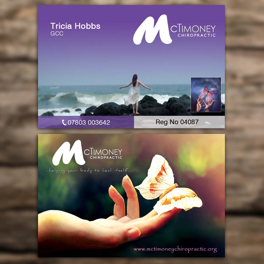 Business Card Design by Sandaruwan for this project | Design #5071450