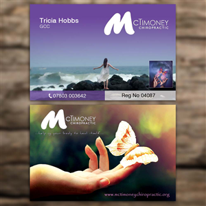 Business Card Design by Sandaruwan for this project | Design #5071450