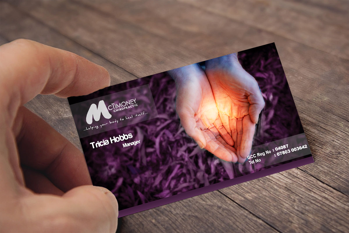 Diseño de Tarjeta de Presentación por Zak Design Studios para este proyecto | Diseño #5067650