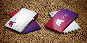 Diseño de Tarjeta de Presentación por WebixBD para este proyecto | Diseño: #5068916