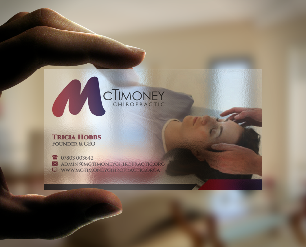 Diseño de Tarjeta de Presentación por WebixBD para este proyecto | Diseño #5068938