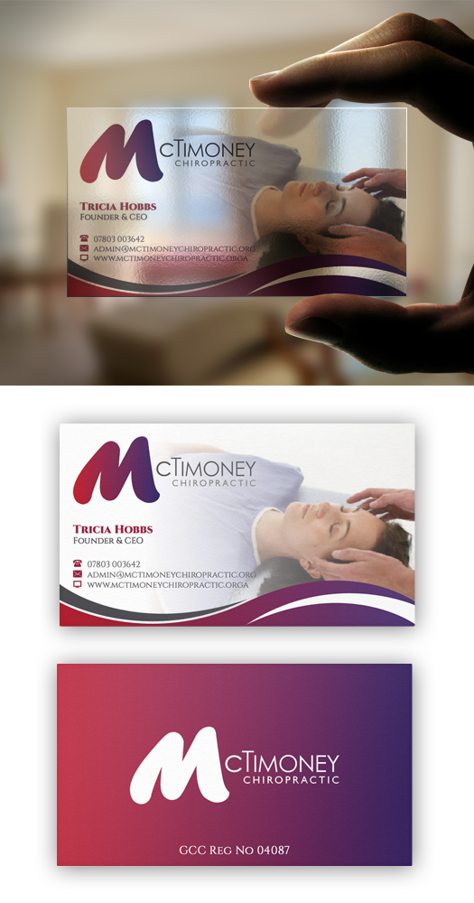 Business Card Design by WebixBD for this project | Design #5068998