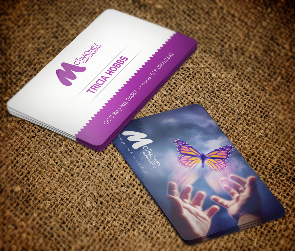 Diseño de Tarjeta de Presentación por WebixBD para este proyecto | Diseño #5098094