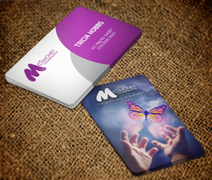 Diseño de Tarjeta de Presentación por WebixBD para este proyecto | Diseño: #5098109