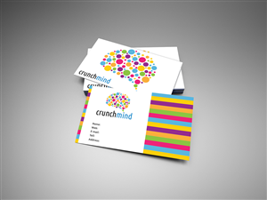 Business Card Design by Armin Shohrati for this project | Design: #5116648