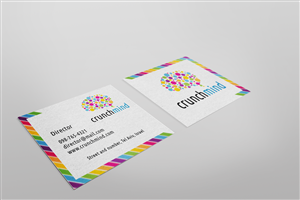 Business Card Design by PCRex for this project | Design: #5070609