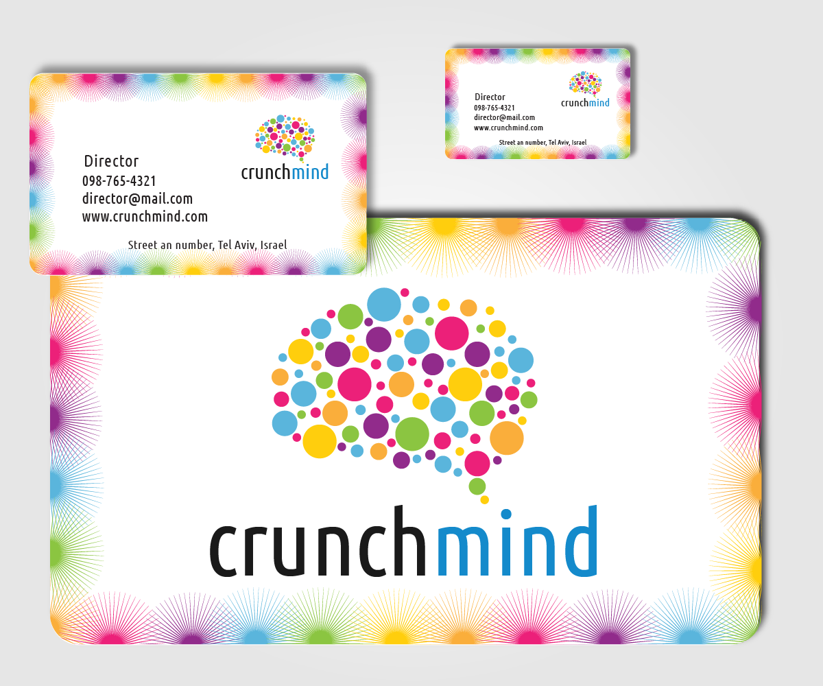 Business Card Design by PCRex for this project | Design #5073557