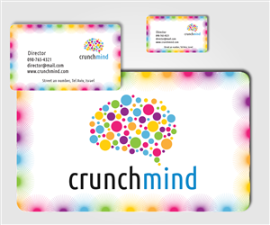 Business Card Design by PCRex for this project | Design: #5073557