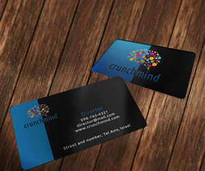 Business Card Design by PCRex for this project | Design: #5073745